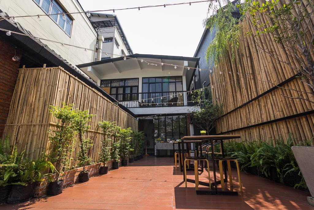 Z'S Hostel At Tha Phae Gate Chiang Mai Eksteriør bilde